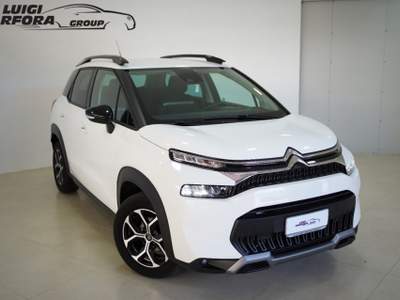 Citroen C3 Aircross BlueHDi 110 S&S Shine Bianco usata Paolisi