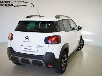 Citroen C3 Aircross BlueHDi 110 S&S Shine Bianco usata Paolisi