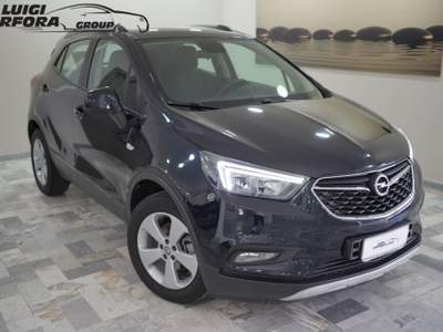 Opel Mokka 1.6 CDTI Ecotec 136cv 4x2 aut. Business Blu/Azzurro usata Paolisi