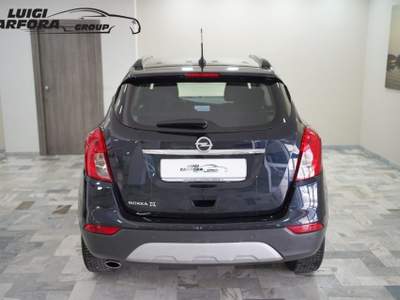 Opel Mokka 1.6 CDTI Ecotec 136cv 4x2 aut. Business Blu/Azzurro usata Paolisi