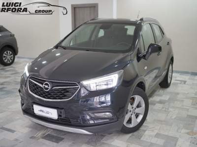 Opel Mokka 1.6 CDTI Ecotec 136cv 4x2 aut. Business Blu/Azzurro usata Paolisi