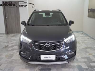 Opel Mokka 1.6 CDTI Ecotec 136cv 4x2 aut. Business Blu/Azzurro usata Paolisi
