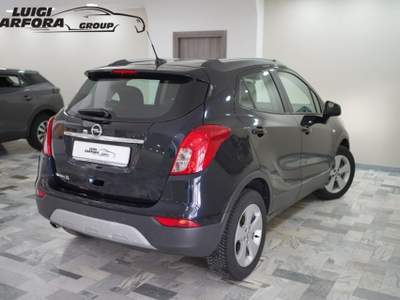 Opel Mokka 1.6 CDTI Ecotec 136cv 4x2 aut. Business Blu/Azzurro usata Paolisi