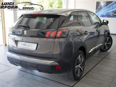 Peugeot 3008 PURETECH GPL 130cv S&S ALLURE Grigio usata Paolisi