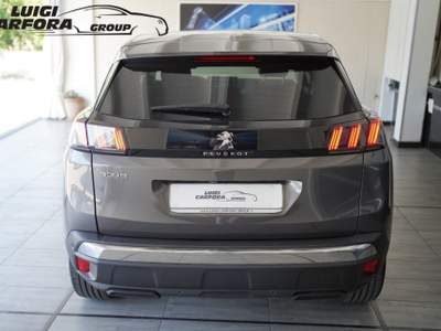 Peugeot 3008 PURETECH GPL 130cv S&S ALLURE Grigio usata Paolisi