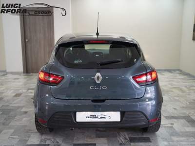 Renault Clio dCi 8V 90cv 5 porte Business Grigio usata Paolisi