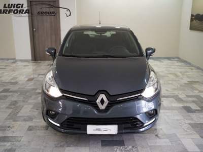 Renault Clio dCi 8V 90cv 5 porte Business Grigio usata Paolisi