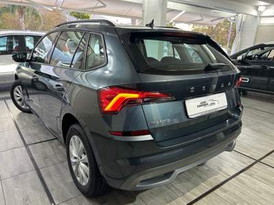 Skoda Kamiq 1.0 TSI 115cv DSG Ambition Grigio usata Paolisi