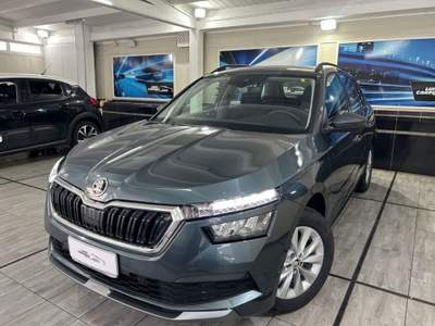 Skoda Kamiq 1.0 TSI 115cv DSG Ambition Grigio usata Paolisi