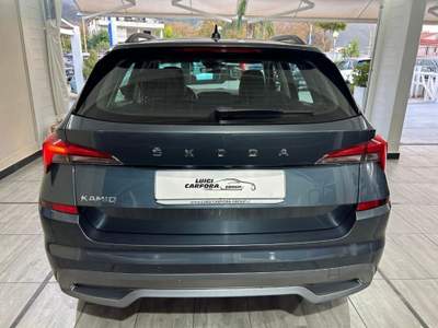 Skoda Kamiq 1.0 TSI 115cv DSG Ambition Grigio usata Paolisi