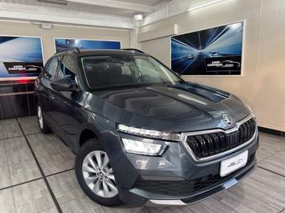 Skoda Kamiq 1.0 TSI 115cv DSG Ambition Grigio usata Paolisi