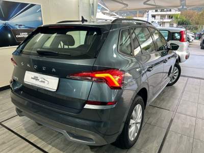 Skoda Kamiq 1.0 TSI 115cv DSG Ambition Grigio usata Paolisi