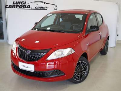 Lancia Ypsilon MY23 1.0 FIREFLY 70 CV START&STOP HYBRID SILVER PL Rosso usata Paolisi Lancia Ypsilon MY23 1.0 FIREFLY 70 CV START&STOP HYBRID SILVER PL Rosso usata Paolisi