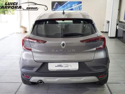 Renault Captur TCe 140cv Business usata Paolisi