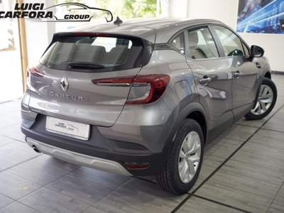 Renault Captur TCe 140cv Business usata Paolisi