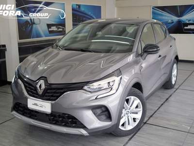 Renault Captur TCe 140cv Business usata Paolisi