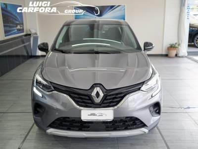 Renault Captur TCe 140cv Business usata Paolisi