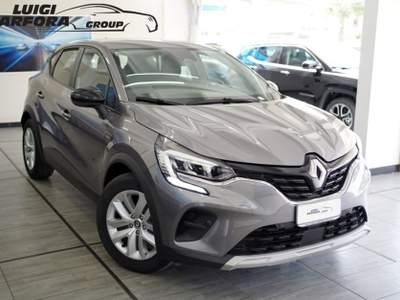 Renault Captur TCe 140cv Business usata Paolisi