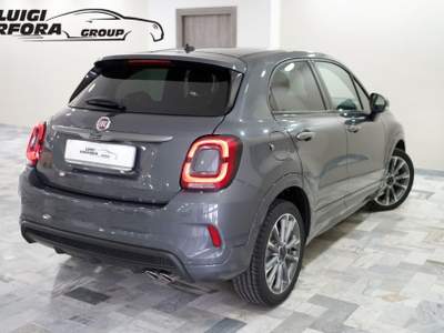 Fiat 500X 1.0 T3 120cv Sport usata Paolisi
