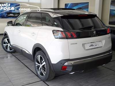 Peugeot 3008 BlueHDi 130cv EAT8 GT Line usata Paolisi