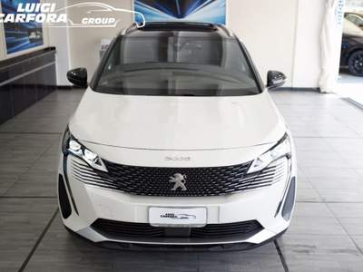 Peugeot 3008 BlueHDi 130cv EAT8 GT Line usata Paolisi