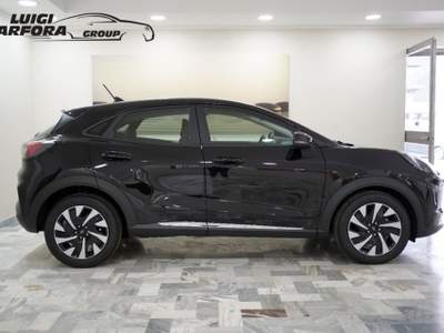 Ford Puma 1.0 Hybrid 125cv S&S Titanium usata Paolisi
