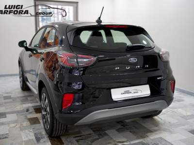 Ford Puma 1.0 Hybrid 125cv S&S Titanium usata Paolisi