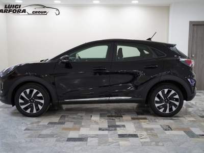 Ford Puma 1.0 Hybrid 125cv S&S Titanium usata Paolisi