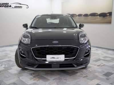 Ford Puma 1.0 Hybrid 125cv S&S Titanium usata Paolisi