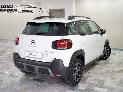 Citroen C3 Aircross GPL/PureTech 110cv S&S Feel Bianco usata Paolisi