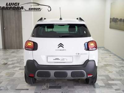 Citroen C3 Aircross GPL/PureTech 110cv S&S Feel Bianco usata Paolisi