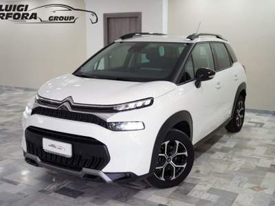 Citroen C3 Aircross GPL/PureTech 110cv S&S Feel Bianco usata Paolisi