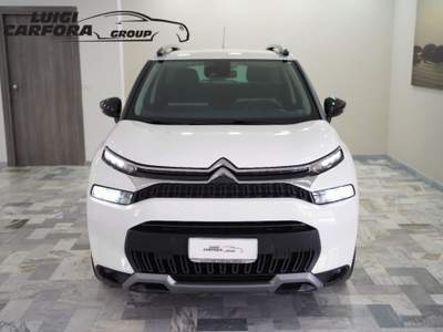 Citroen C3 Aircross GPL/PureTech 110cv S&S Feel Bianco usata Paolisi