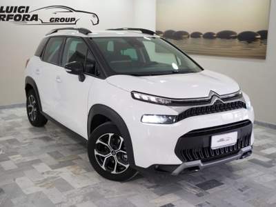 Citroen C3 Aircross GPL/PureTech 110cv S&S Feel Bianco usata Paolisi