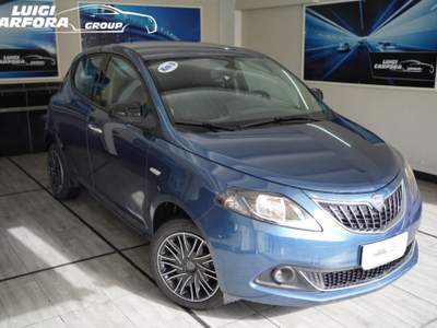 Lancia Ypsilon MY23 1.0 FIREFLY 70 CV START&STOP HYBRID GOLD usata Paolisi
