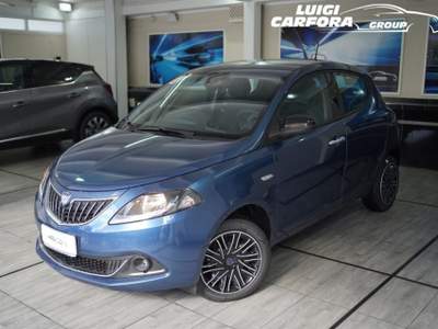 Lancia Ypsilon MY23 1.0 FIREFLY 70 CV START&STOP HYBRID GOLD usata Paolisi Lancia Ypsilon MY23 1.0 FIREFLY 70 CV START&STOP HYBRID GOLD usata Paolisi