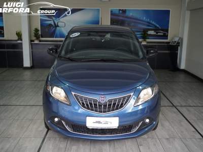 Lancia Ypsilon MY23 1.0 FIREFLY 70 CV START&STOP HYBRID GOLD usata Paolisi
