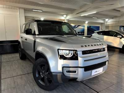 Land Rover Defender 110 2.0 SD4 AWD Auto Grigio usata Paolisi