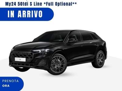 Audi Q8 My24 50tdi S Line *Full Optional** usata Paolisi