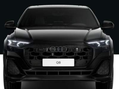 Audi Q8 My24 50tdi S Line *Full Optional** usata Paolisi