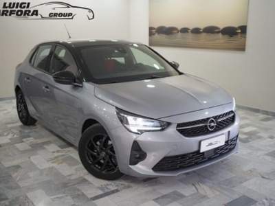 Opel Corsa 1.5 D 100cv GS Line Grigio usata Paolisi