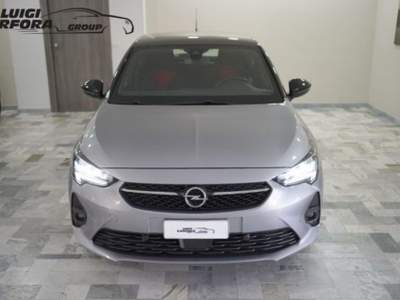 Opel Corsa 1.5 D 100cv GS Line Grigio usata Paolisi