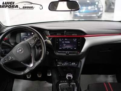 Opel Corsa 1.5 D 100cv GS Line Grigio usata Paolisi