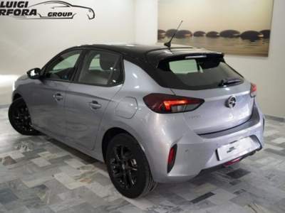 Opel Corsa 1.5 D 100cv GS Line Grigio usata Paolisi