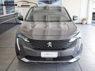 Peugeot 3008 PURETECH 130cv S&S ALLURE Grigio usata Paolisi