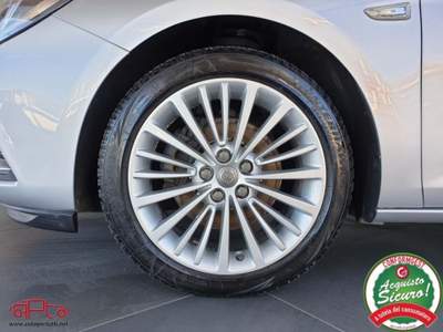 Opel Astra 1.6 CDTi 136CV Sports Tourer Innovation Argento usata Palermo