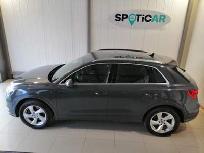 Audi Q3 40 TDI quattro S tronic Business Grigio usata Perugia