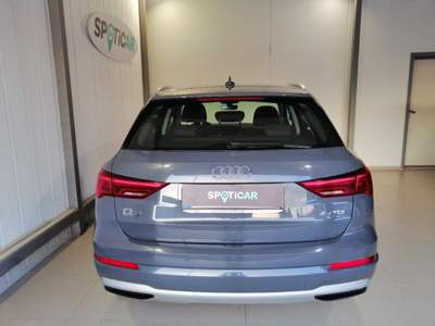 Audi Q3 40 TDI quattro S tronic Business Grigio usata Perugia