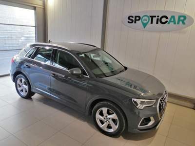 Audi Q3 40 TDI quattro S tronic Business Grigio usata Perugia