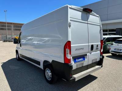 Fiat Ducato 35 2.3 MJT 140CV PLM-TM Furgone Bianco usata Fano